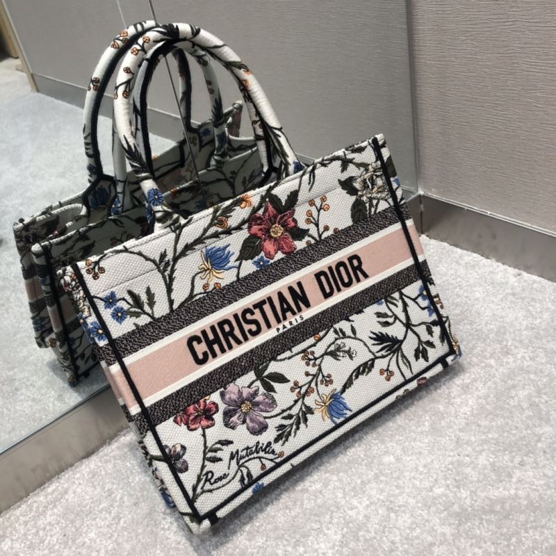 Christian Dior Shopping Bags